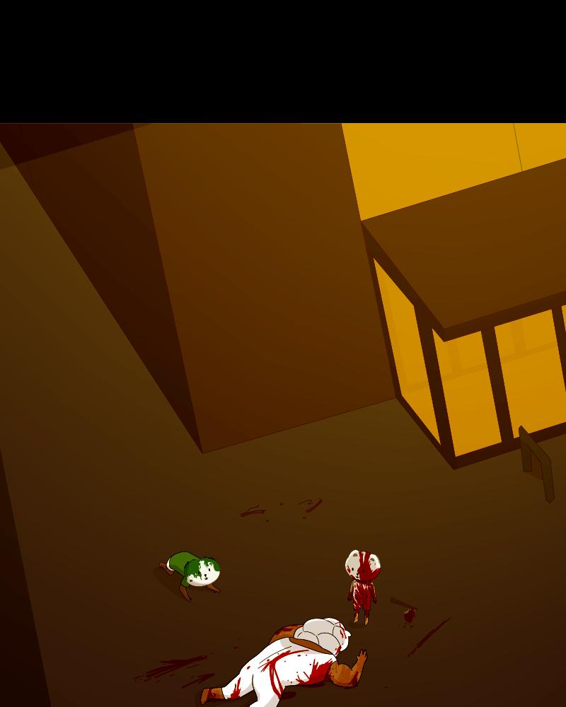 Everything is Fine (S4) Ep. 109 - Chosen page 23 - 