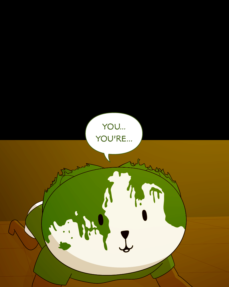 Everything is Fine (S4) Ep. 109 - Chosen page 25 - 