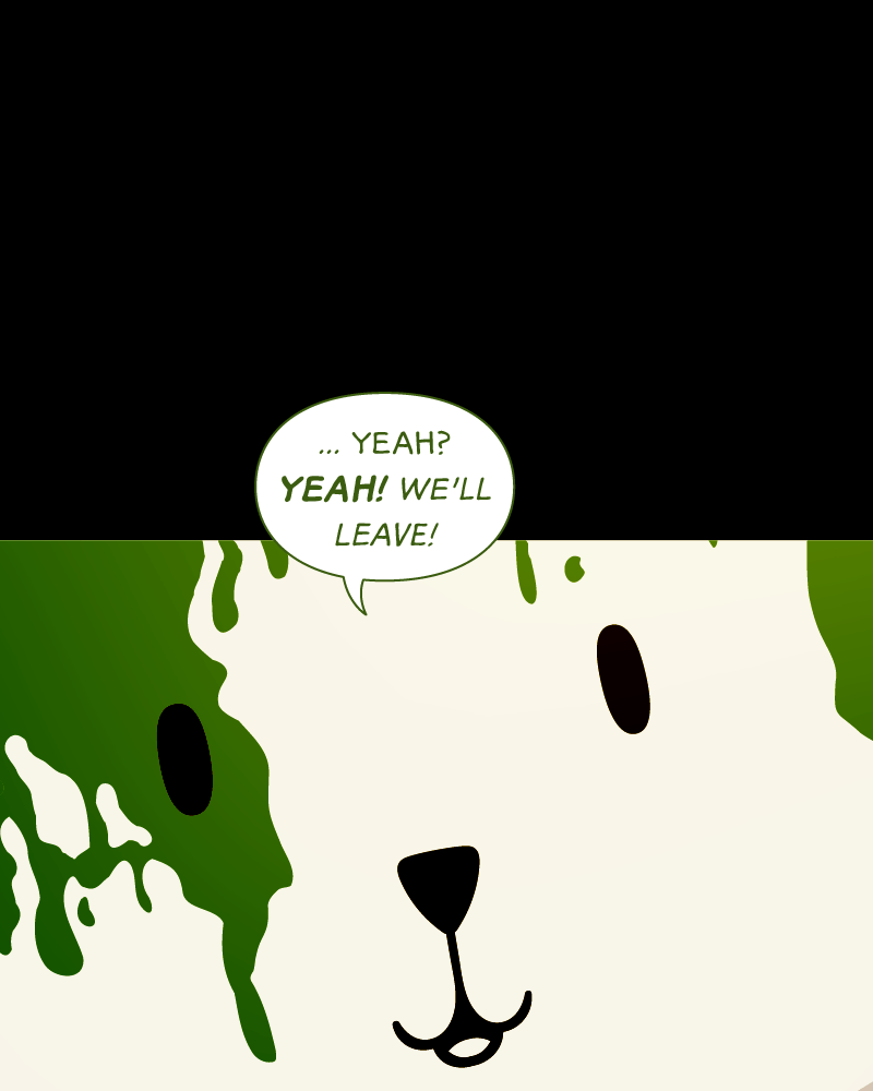 Everything is Fine (S4) Ep. 109 - Chosen page 35 - 