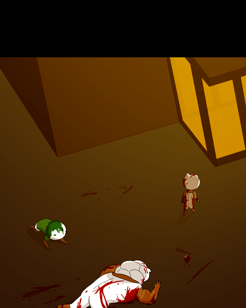 Everything is Fine (S4) Ep. 109 - Chosen page 42 - 