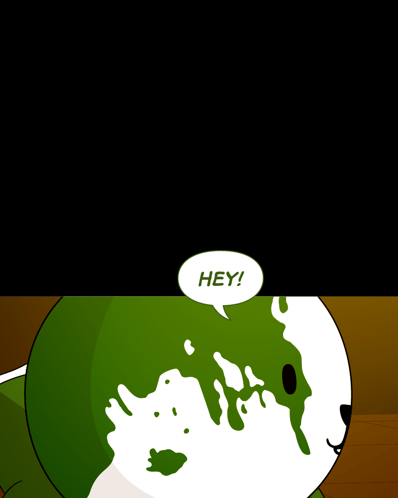 Everything is Fine (S4) Ep. 109 - Chosen page 44 - 