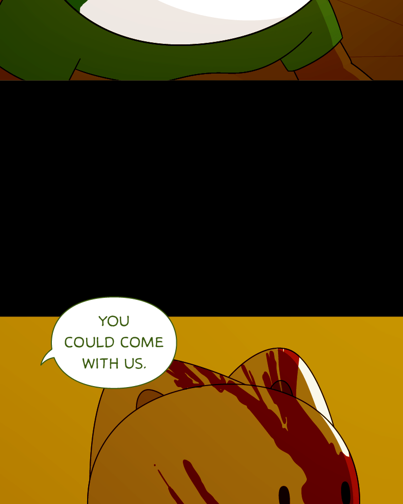 Everything is Fine (S4) Ep. 109 - Chosen page 45 - 