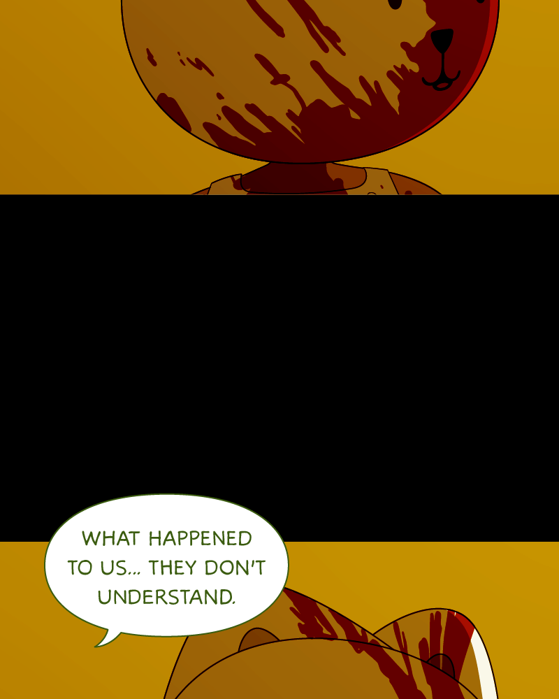 Everything is Fine (S4) Ep. 109 - Chosen page 46 - 