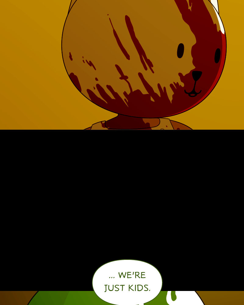 Everything is Fine (S4) Ep. 109 - Chosen page 47 - 