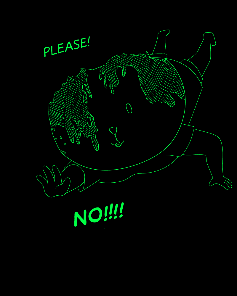 Everything is Fine (S4) Ep. 109 - Chosen page 7 - 