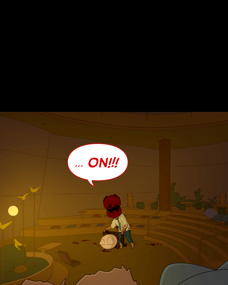 Everything is Fine (S4) Ep. 109 - Chosen page 65 - 
