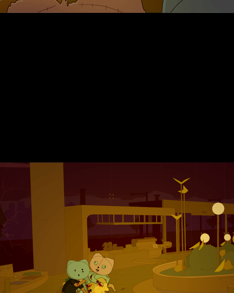 Everything is Fine (S4) Ep. 109 - Chosen page 66 - 