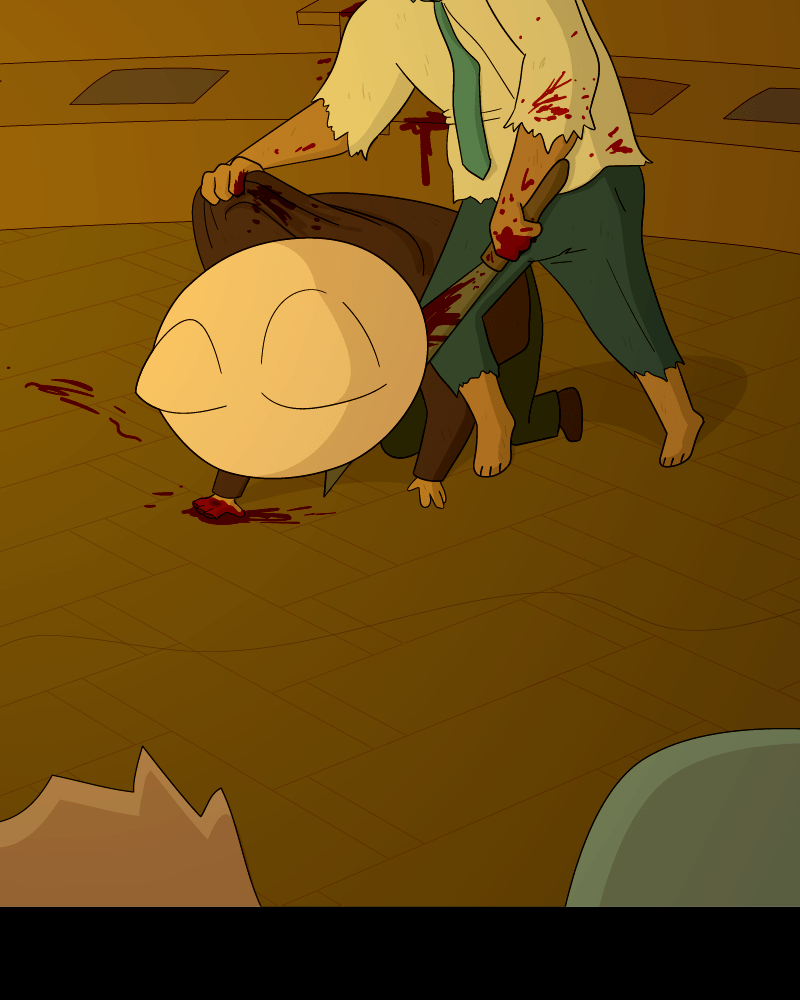 Everything is Fine (S4) Ep. 109 - Chosen page 69 - 