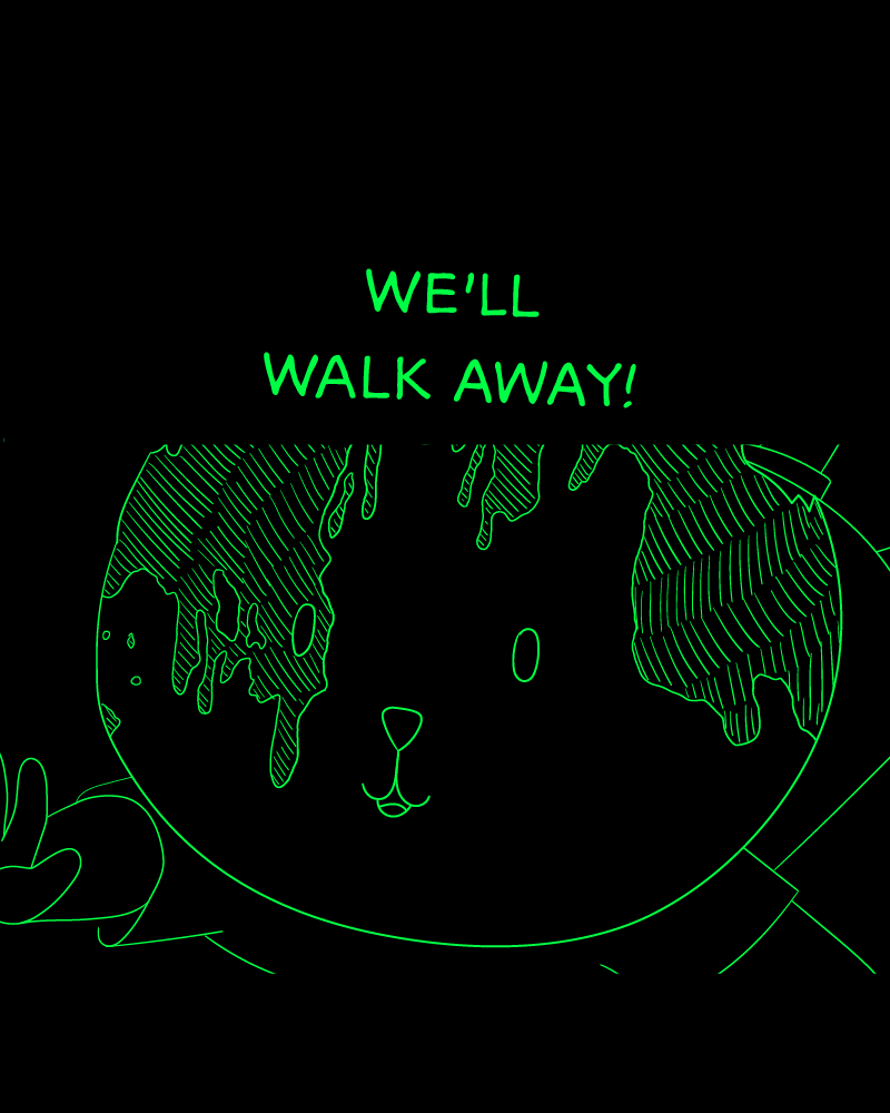 Everything is Fine (S4) Ep. 109 - Chosen page 8 - 