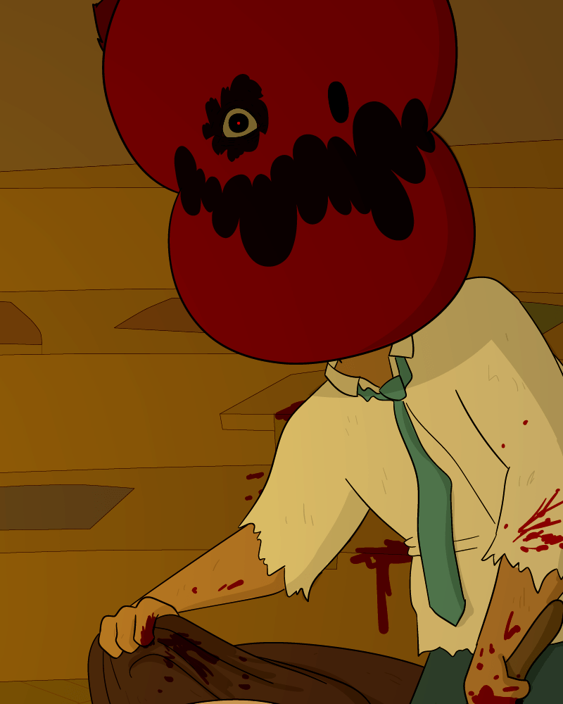 Everything is Fine (S4) Ep. 109 - Chosen page 73 - 