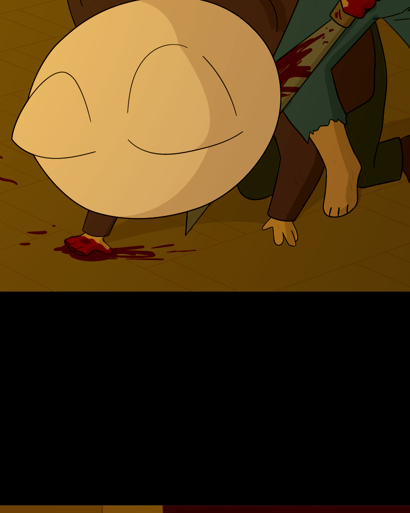 Everything is Fine (S4) Ep. 109 - Chosen page 74 - 