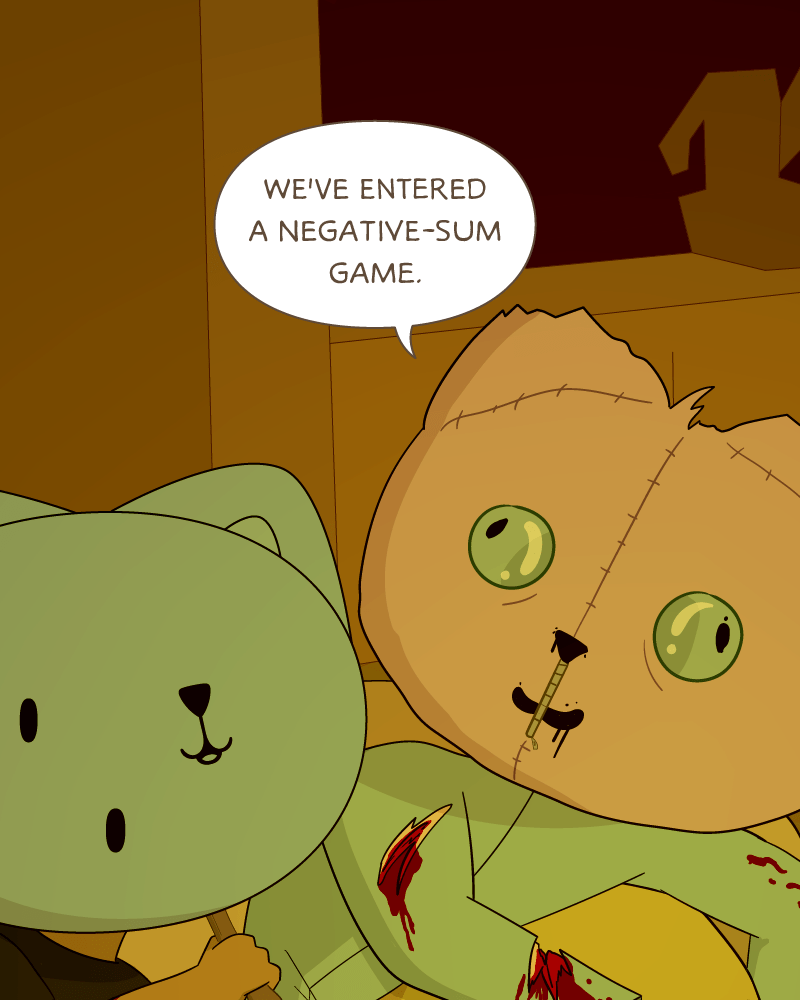 Everything is Fine (S4) Ep. 109 - Chosen page 75 - 