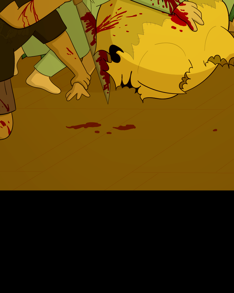 Everything is Fine (S4) Ep. 109 - Chosen page 76 - 
