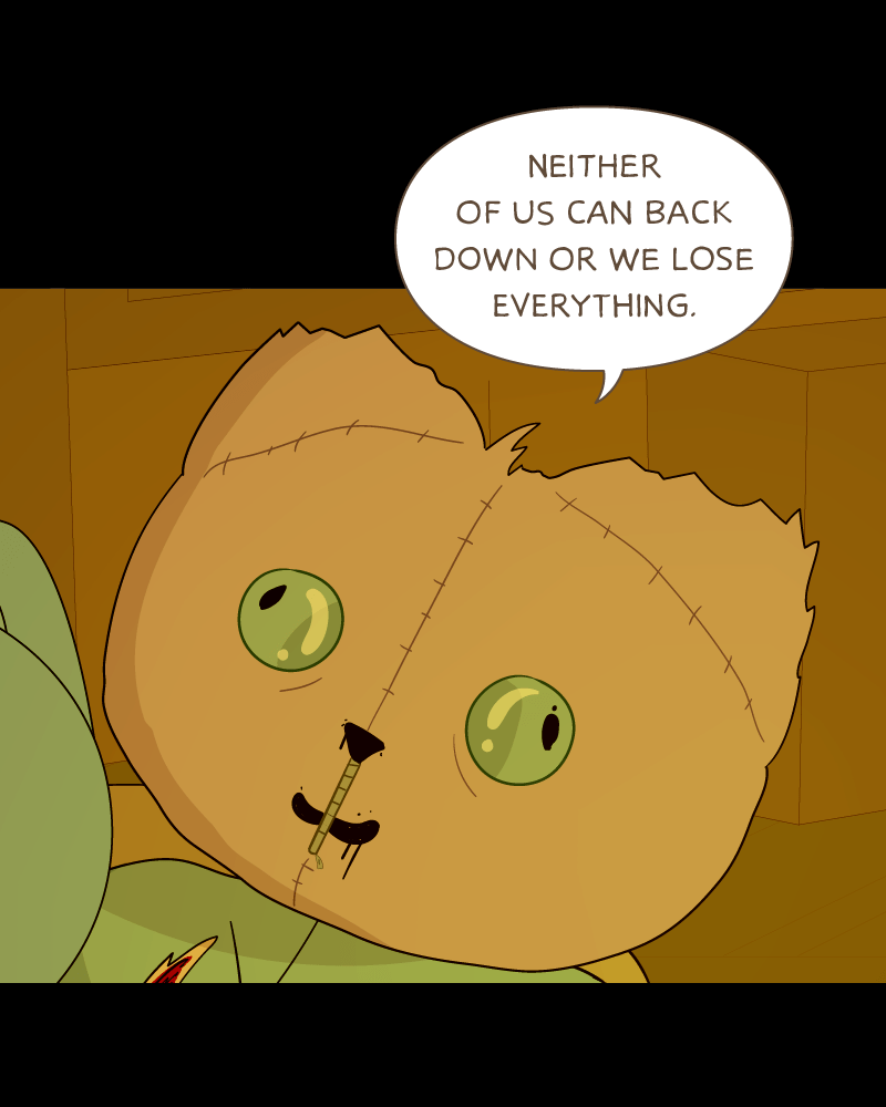 Everything is Fine (S4) Ep. 109 - Chosen page 77 - 