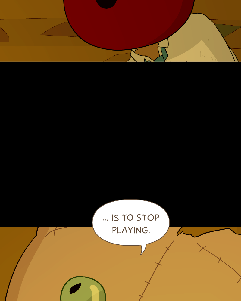 Everything is Fine (S4) Ep. 109 - Chosen page 79 - 