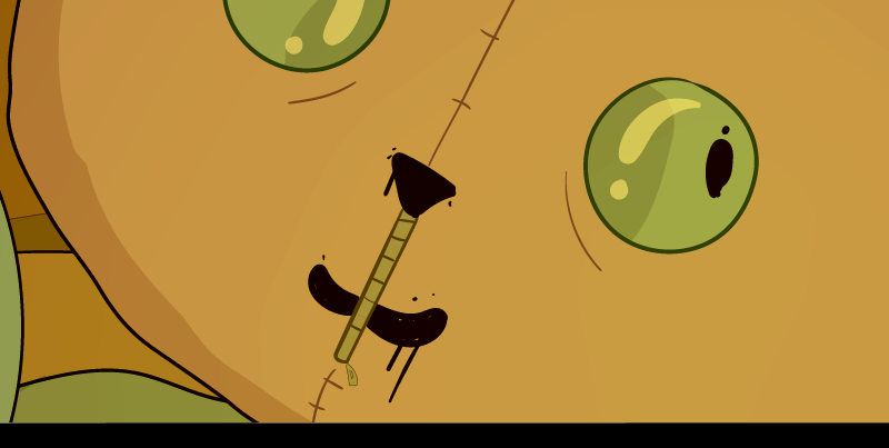Everything is Fine (S4) Ep. 109 - Chosen page 80 - 
