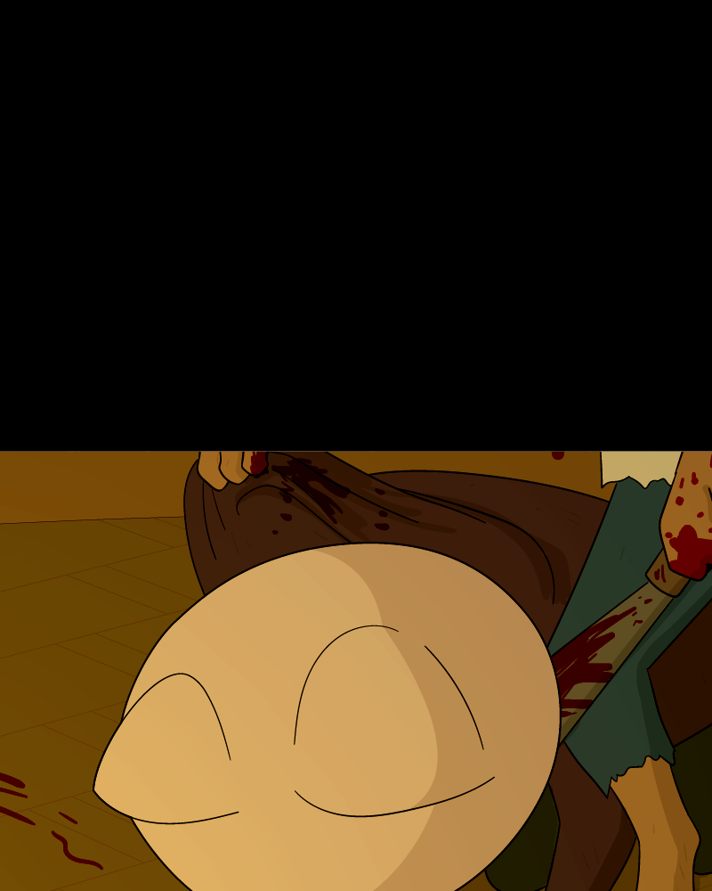 Everything is Fine (S4) Ep. 109 - Chosen page 81 - 