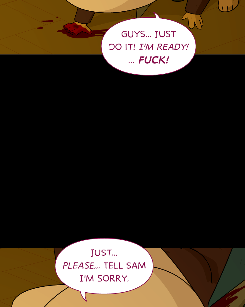 Everything is Fine (S4) Ep. 109 - Chosen page 82 - 