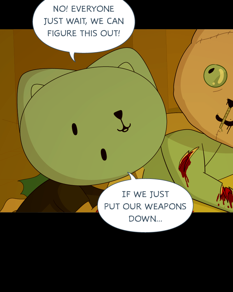 Everything is Fine (S4) Ep. 109 - Chosen page 84 - 
