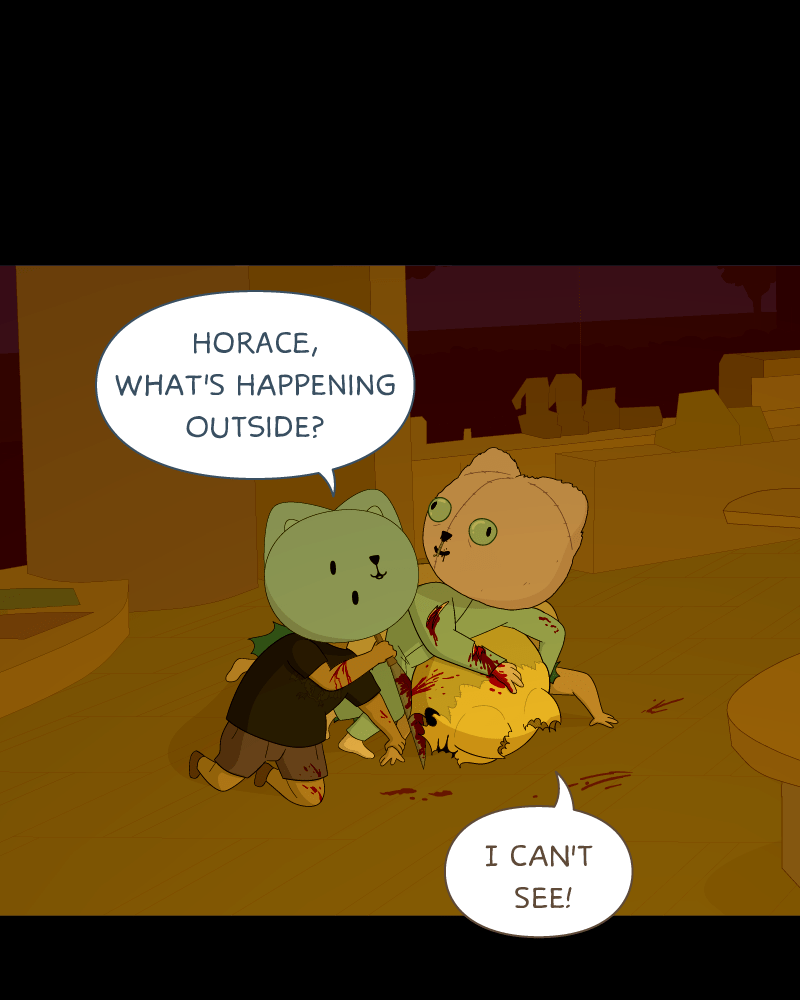 Everything is Fine (S4) Ep. 109 - Chosen page 85 - 