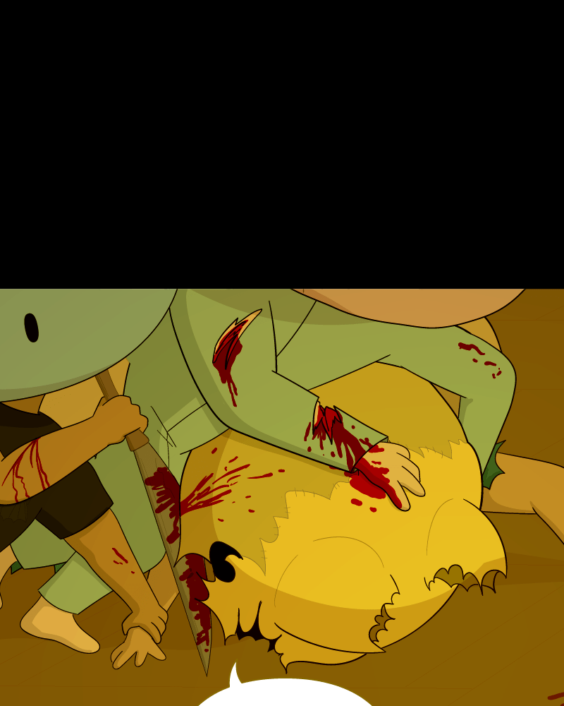 Everything is Fine (S4) Ep. 109 - Chosen page 86 - 