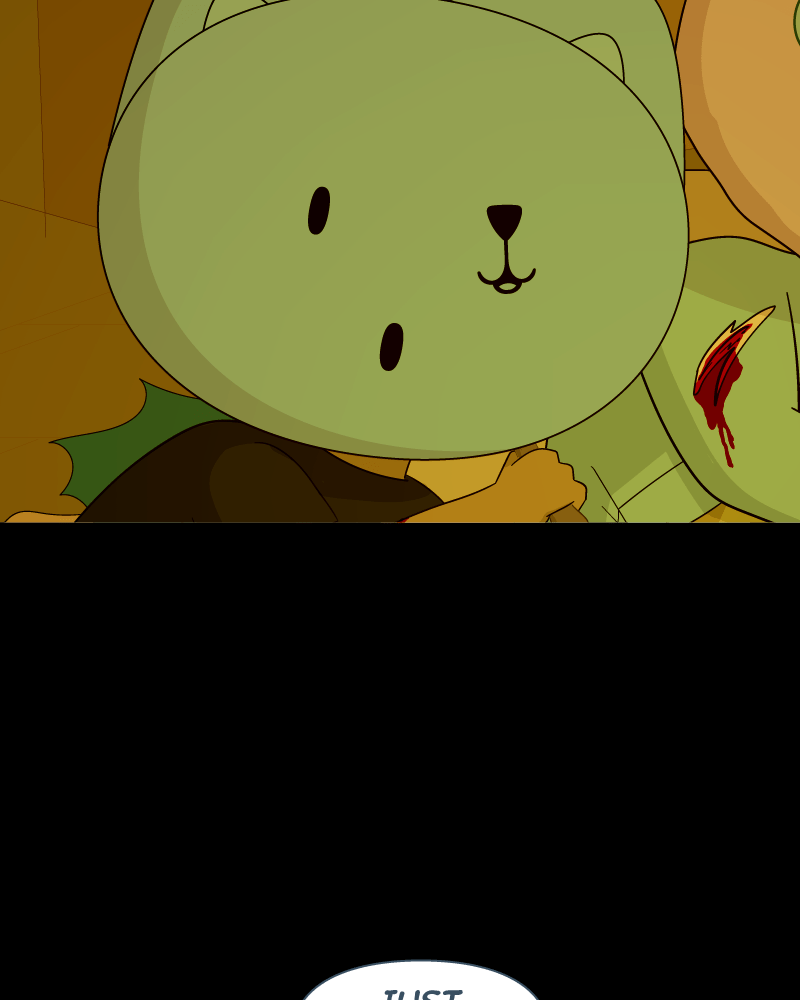 Everything is Fine (S4) Ep. 109 - Chosen page 89 - 