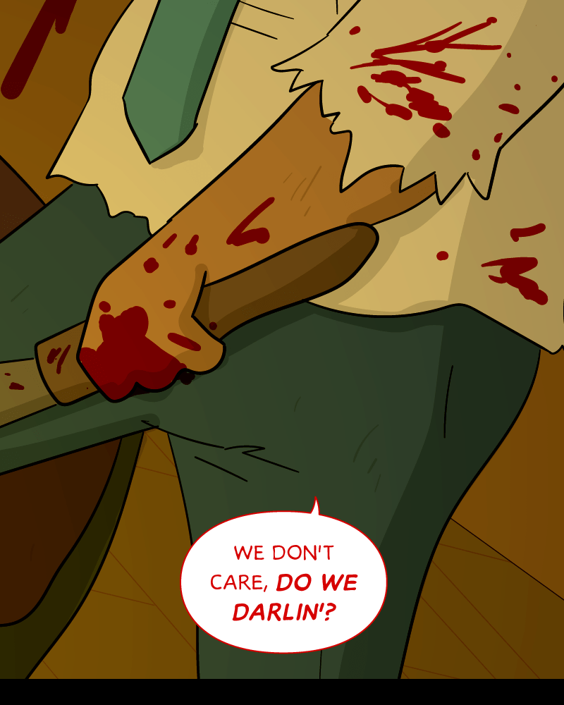 Everything is Fine (S4) Ep. 109 - Chosen page 95 - 