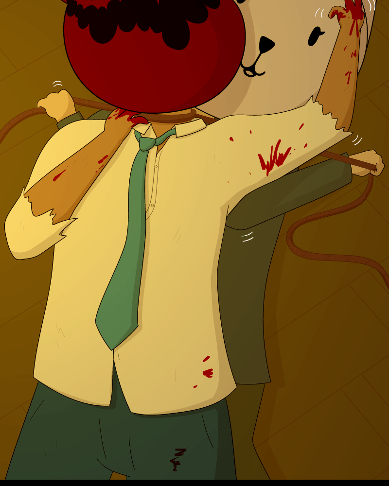 Everything is Fine (S4) Ep. 110 - Soldiers page 16 - 