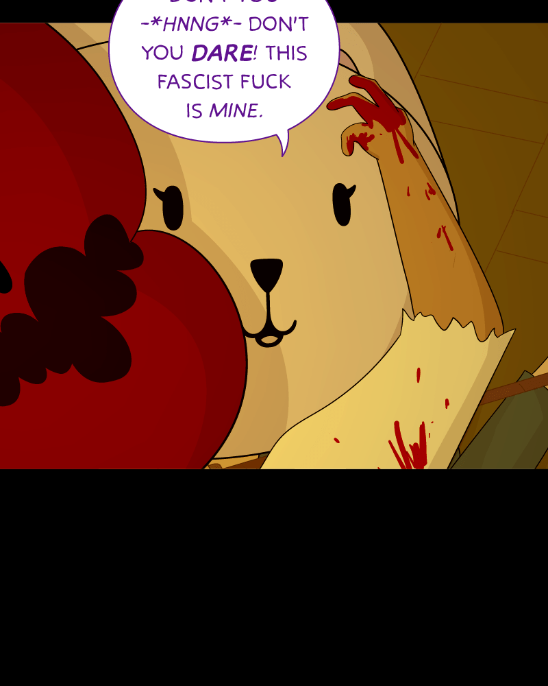 Everything is Fine (S4) Ep. 110 - Soldiers page 22 - 