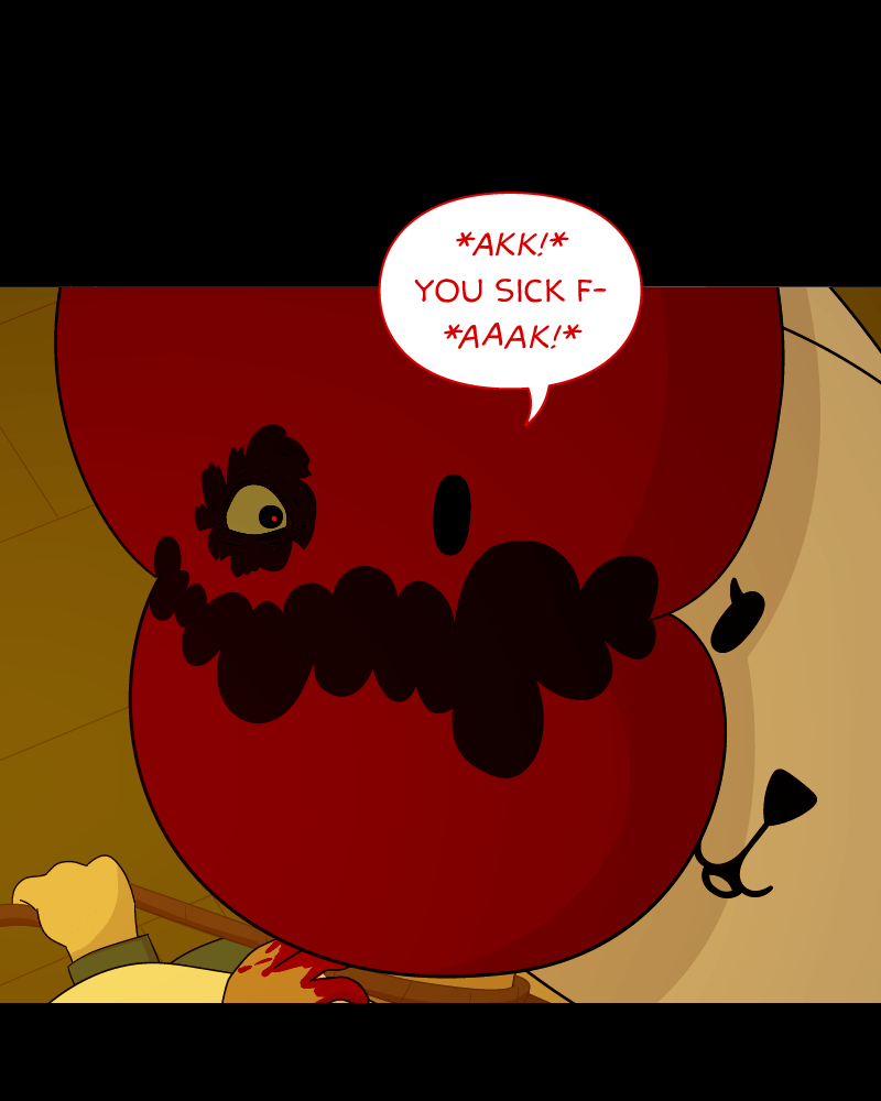 Everything is Fine (S4) Ep. 110 - Soldiers page 23 - 