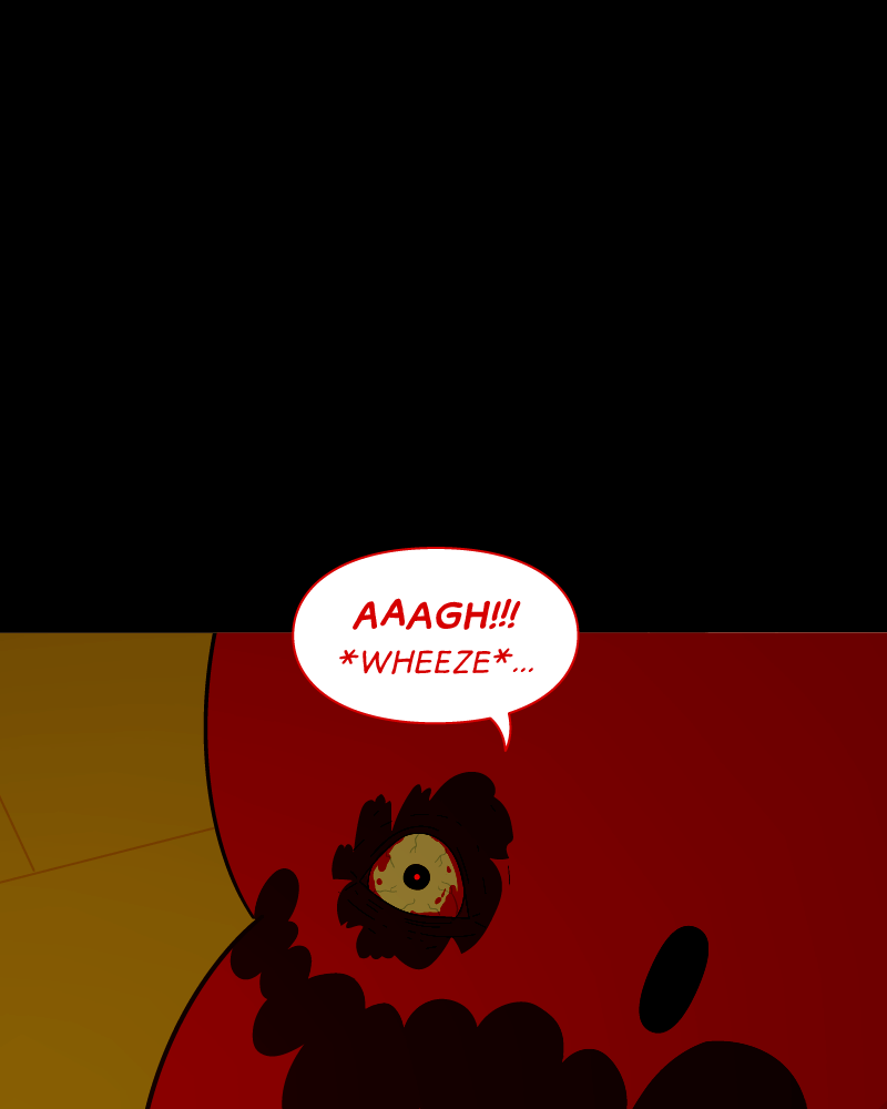 Everything is Fine (S4) Ep. 110 - Soldiers page 28 - 