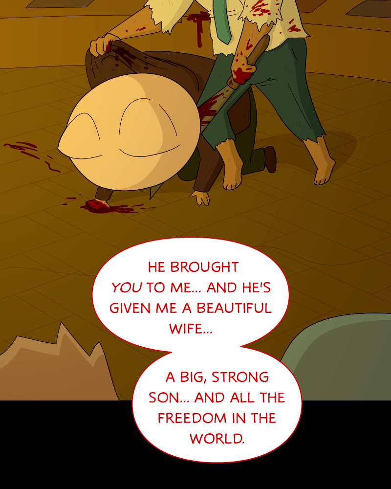 Everything is Fine (S4) Ep. 110 - Soldiers page 4 - 