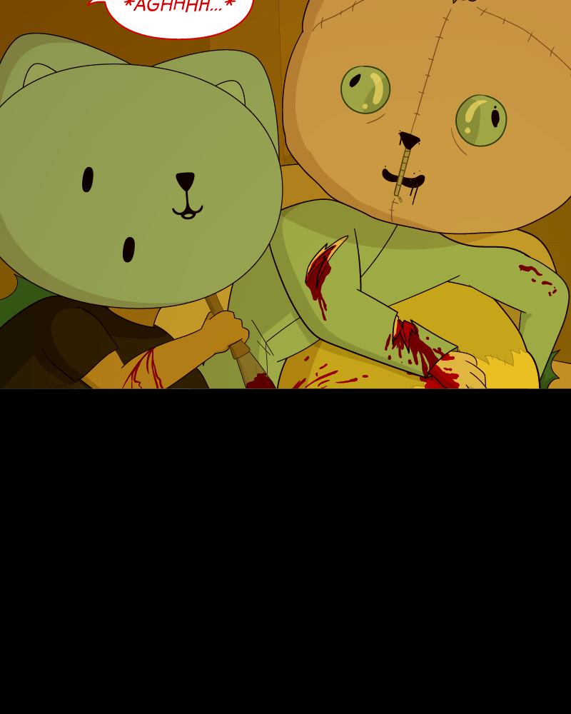 Everything is Fine (S4) Ep. 110 - Soldiers page 31 - 