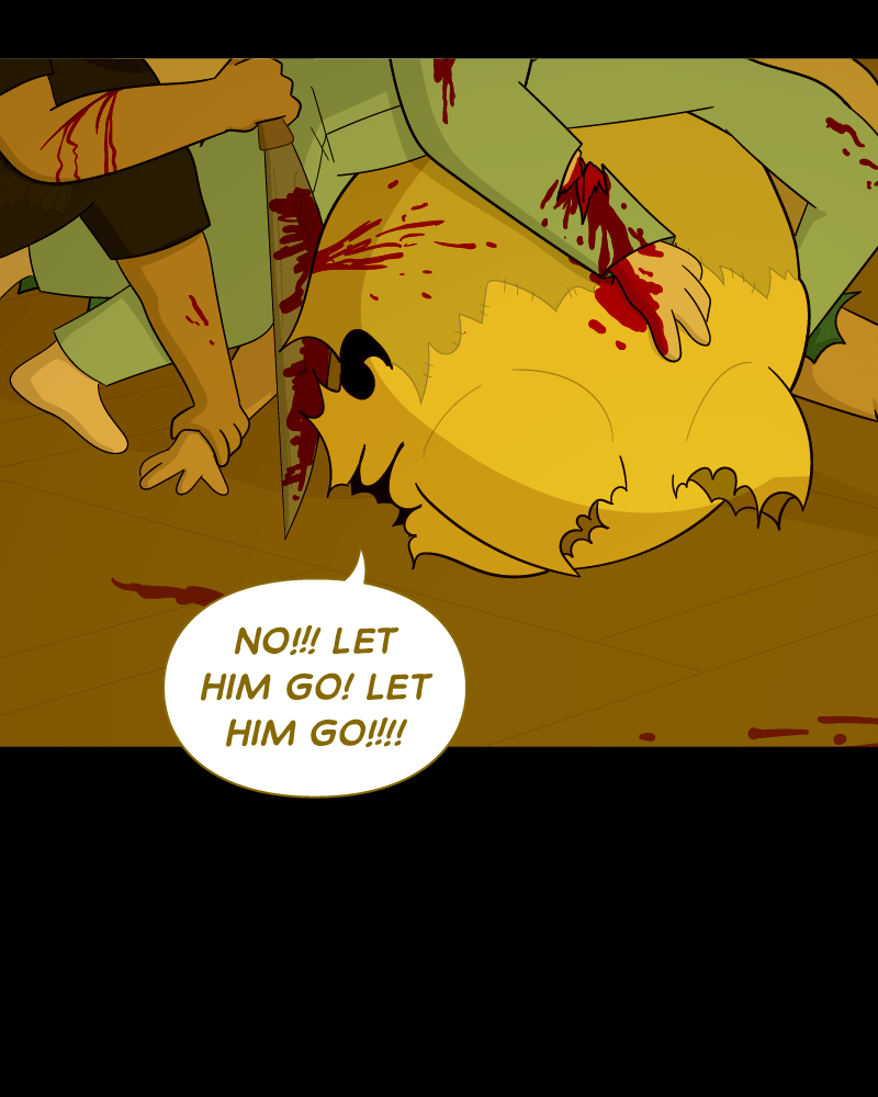 Everything is Fine (S4) Ep. 110 - Soldiers page 32 - 