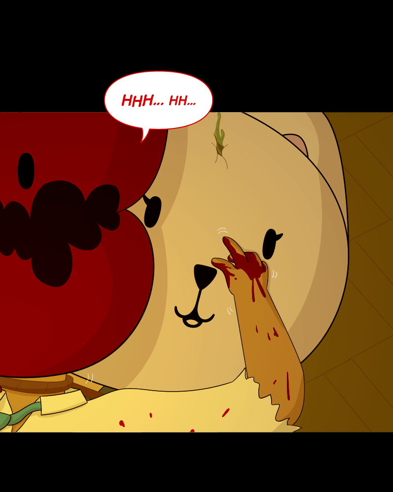 Everything is Fine (S4) Ep. 110 - Soldiers page 33 - 