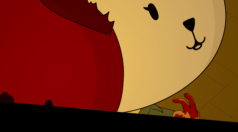 Everything is Fine (S4) Ep. 110 - Soldiers page 39 - 