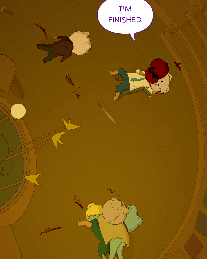 Everything is Fine (S4) Ep. 110 - Soldiers page 41 - 