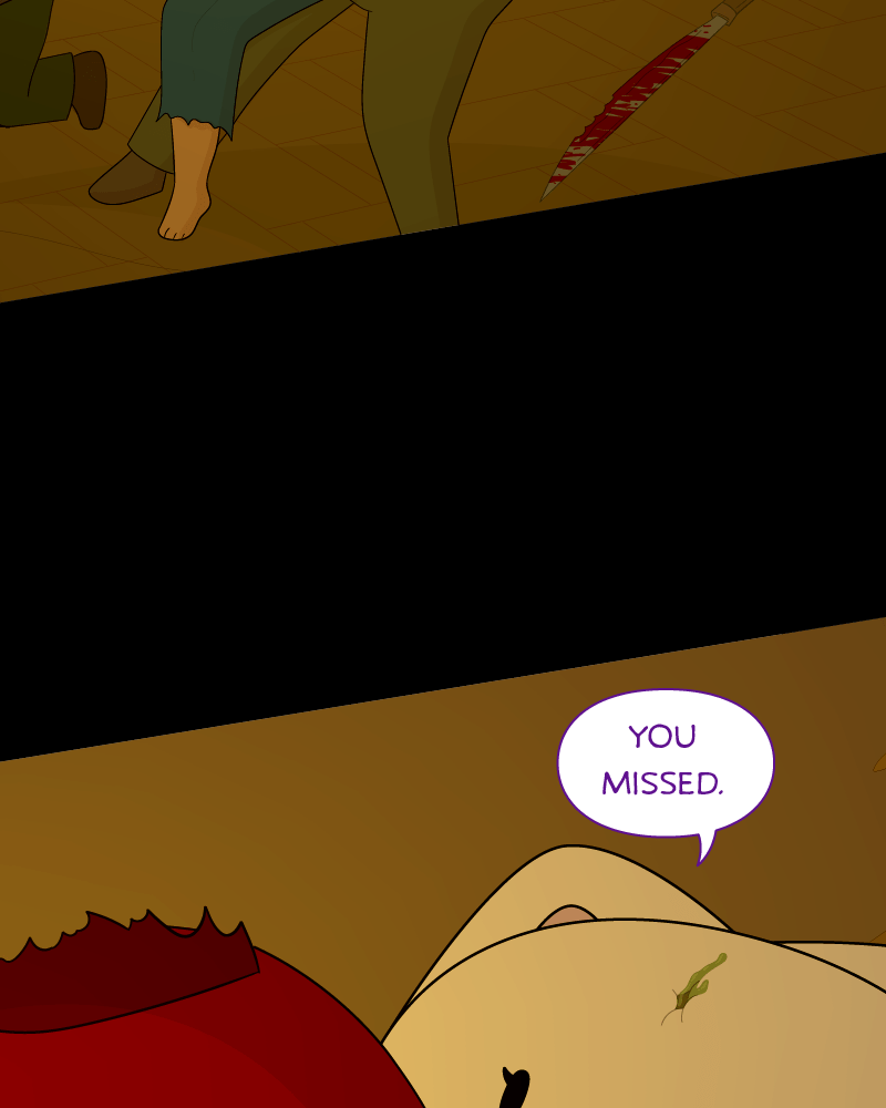 Everything is Fine (S4) Ep. 110 - Soldiers page 9 - 