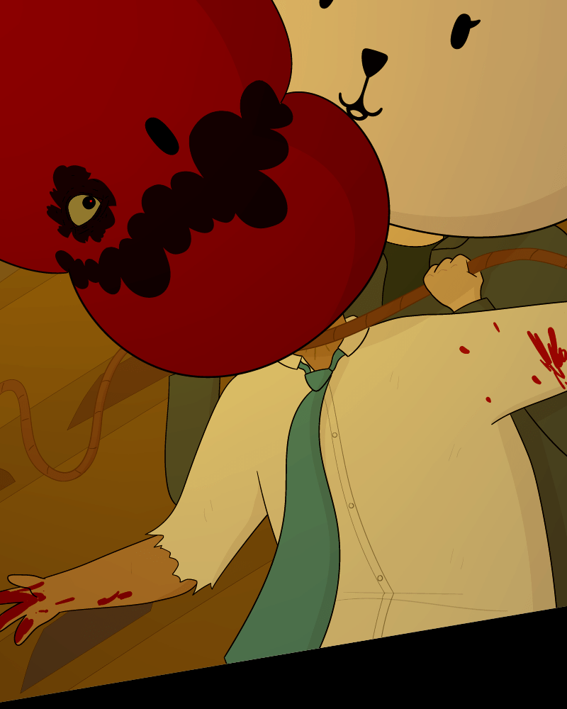 Everything is Fine (S4) Ep. 110 - Soldiers page 10 - 