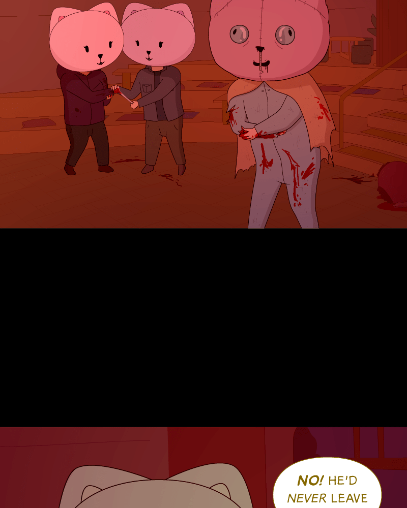 Everything is Fine (S4) Ep. 111- Farewell to Arms page 11 - 