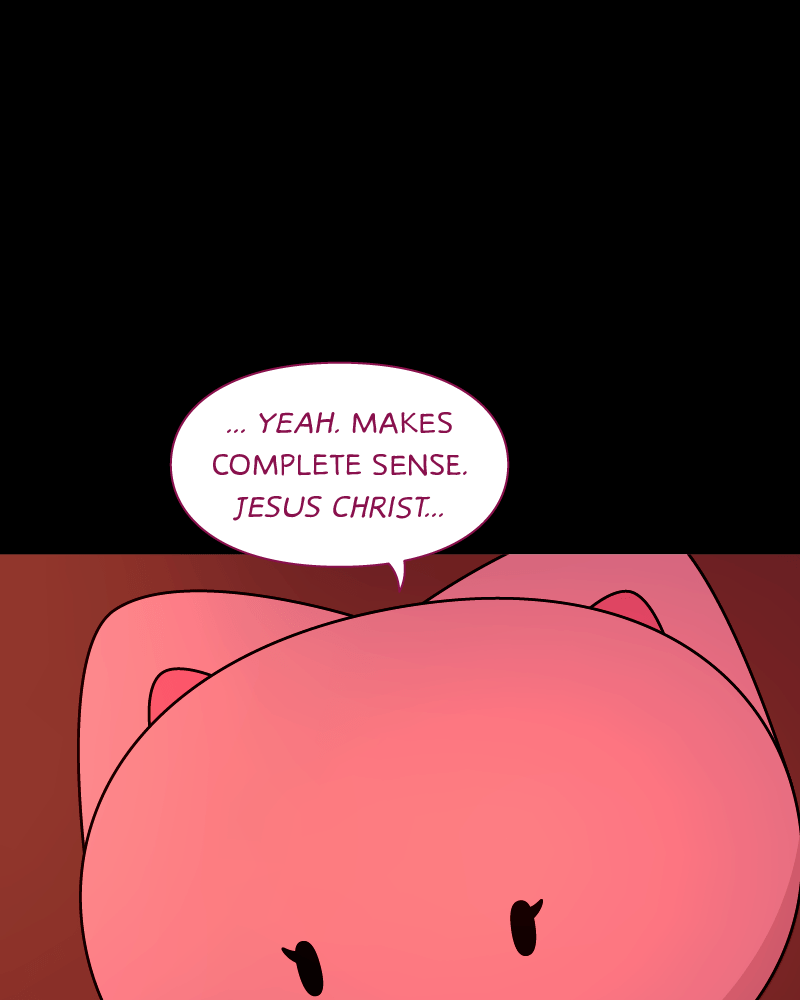 Everything is Fine (S4) Ep. 111- Farewell to Arms page 103 - 