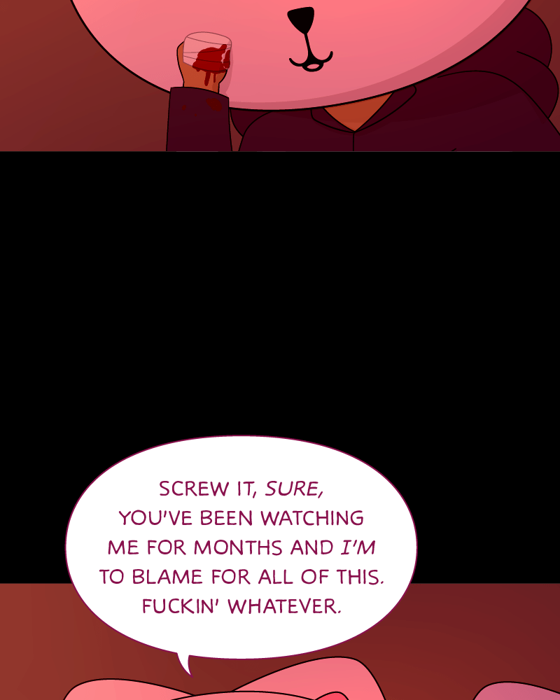 Everything is Fine (S4) Ep. 111- Farewell to Arms page 104 - 
