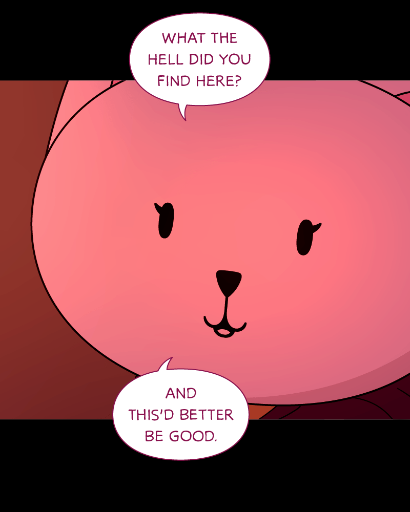 Everything is Fine (S4) Ep. 111- Farewell to Arms page 106 - 