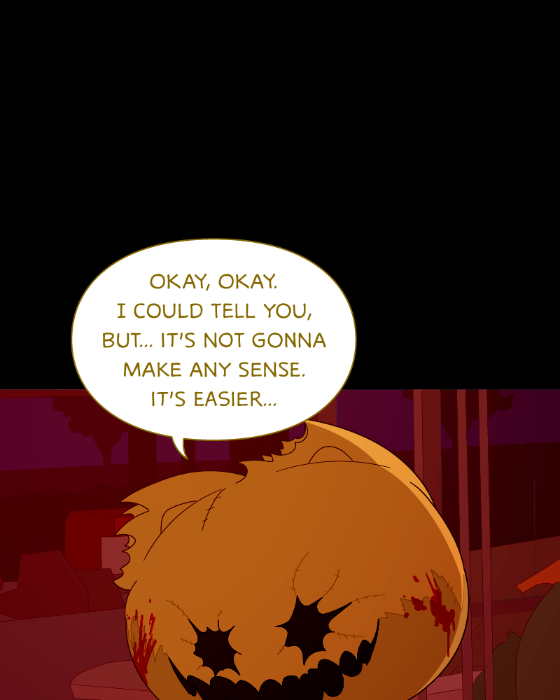 Everything is Fine (S4) Ep. 111- Farewell to Arms page 107 - 