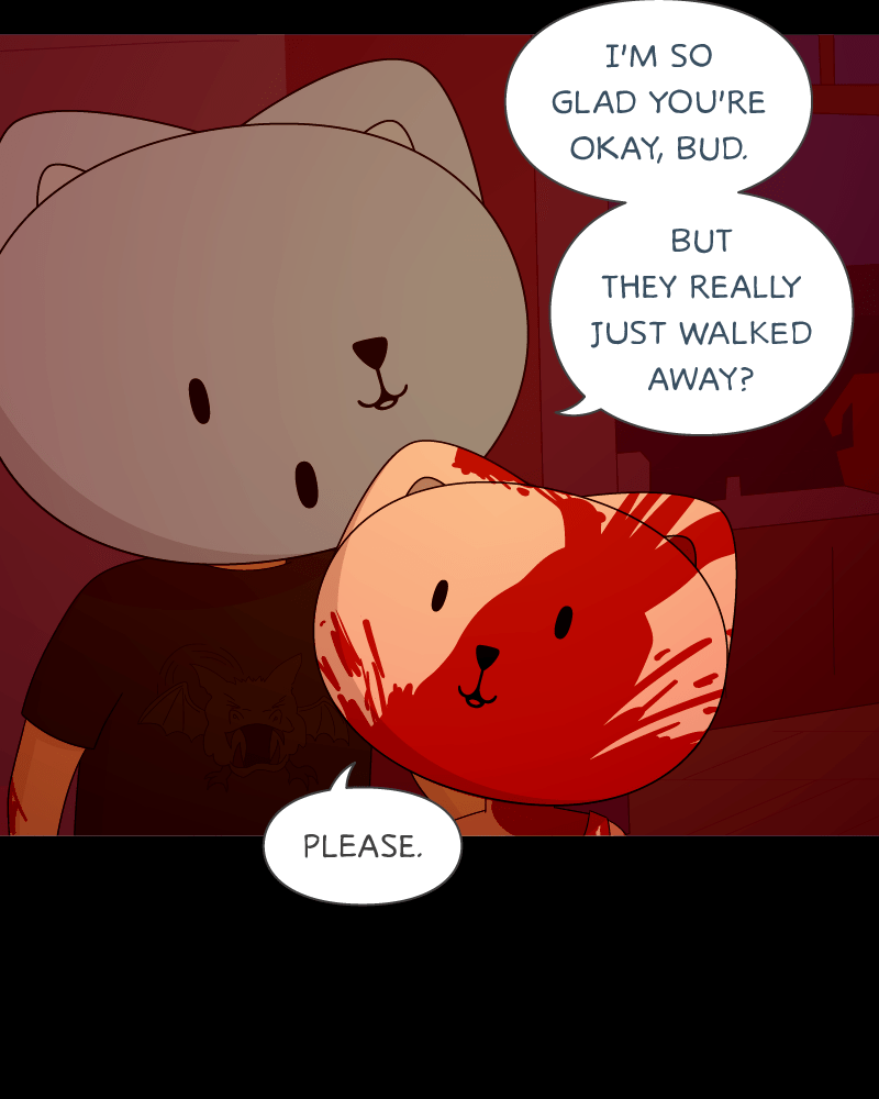 Everything is Fine (S4) Ep. 111- Farewell to Arms page 13 - 