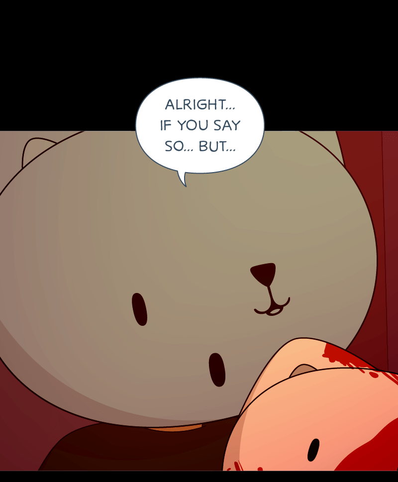 Everything is Fine (S4) Ep. 111- Farewell to Arms page 14 - 