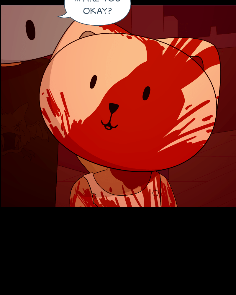 Everything is Fine (S4) Ep. 111- Farewell to Arms page 16 - 