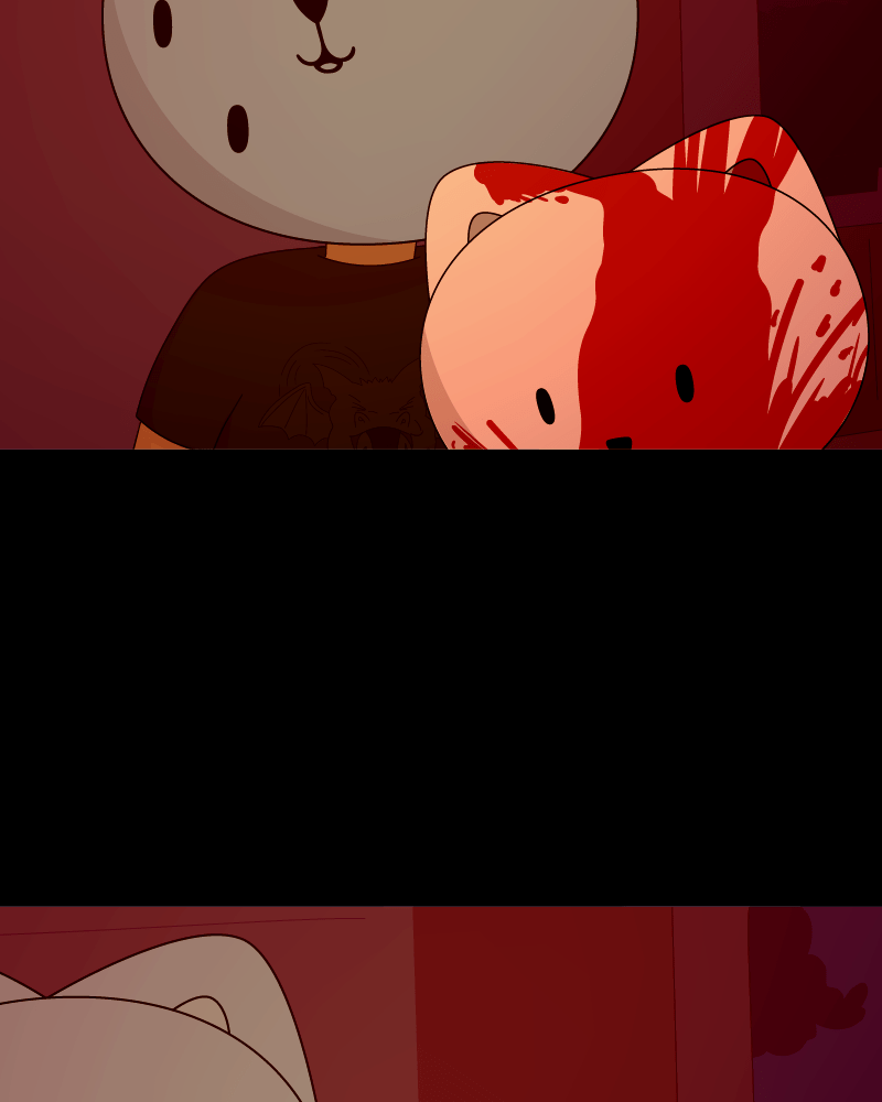 Everything is Fine (S4) Ep. 111- Farewell to Arms page 21 - 
