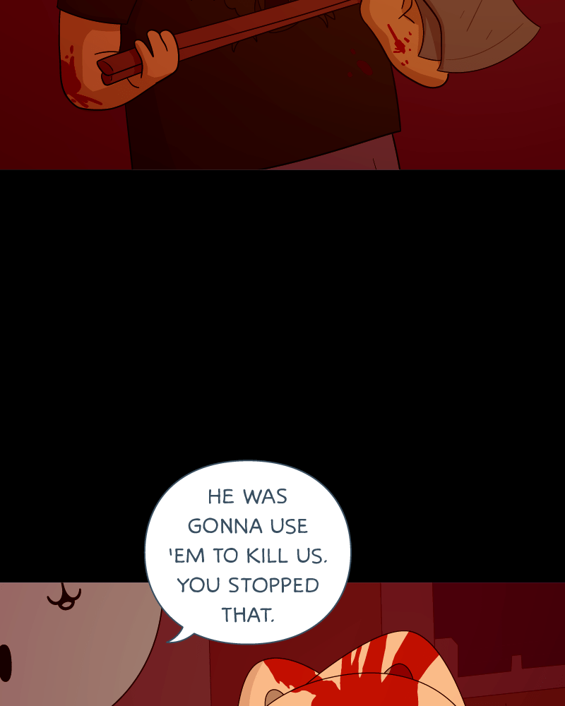 Everything is Fine (S4) Ep. 111- Farewell to Arms page 26 - 