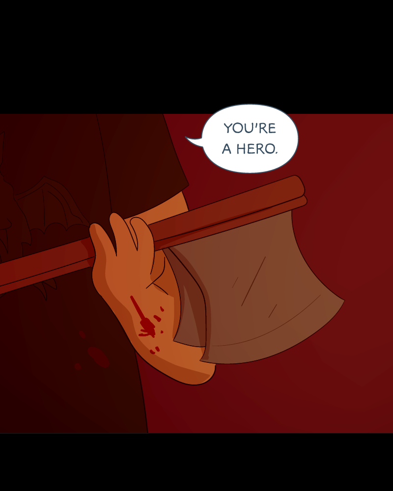 Everything is Fine (S4) Ep. 111- Farewell to Arms page 30 - 